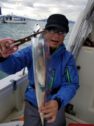 遊漁船　ニライカナイ 釣果