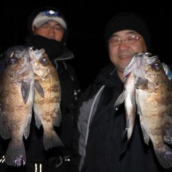 TOPGUN名古屋 釣果