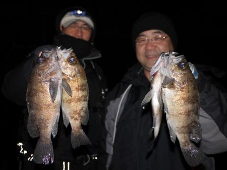 TOPGUN名古屋 釣果