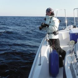 開進丸 釣果