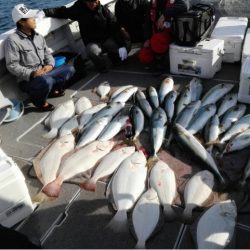 第二大福丸 釣果