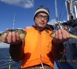 石川丸 釣果