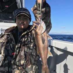 へいみつ丸 釣果