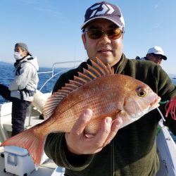 遊漁船 ニライカナイ 釣果