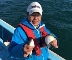 おざき丸 釣果