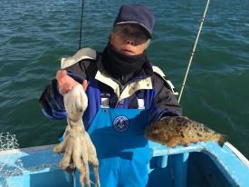 おざき丸 釣果