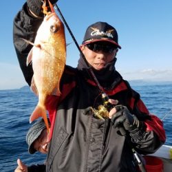 遊漁船 ニライカナイ 釣果