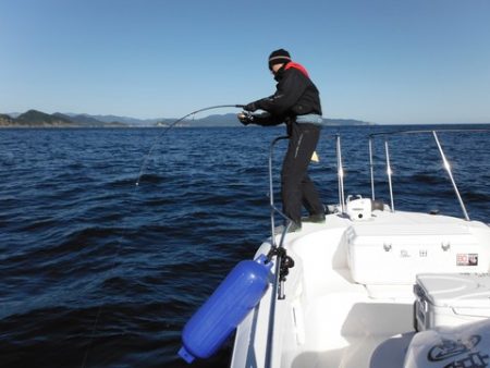 開進丸 釣果