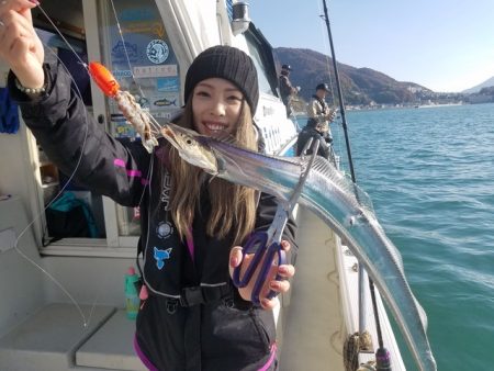 遊漁船　ニライカナイ 釣果