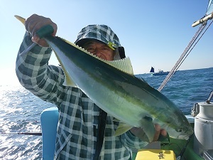 利八丸 釣果