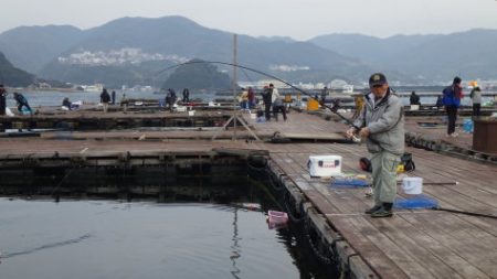 淡路じゃのひれフィッシングパーク 釣果