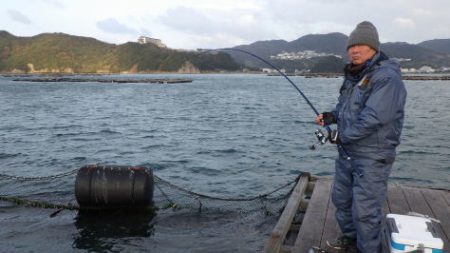 淡路じゃのひれフィッシングパーク 釣果
