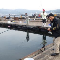 淡路じゃのひれフィッシングパーク 釣果