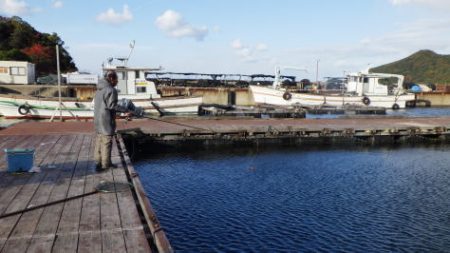 淡路じゃのひれフィッシングパーク 釣果