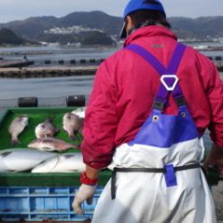 淡路じゃのひれフィッシングパーク 釣果