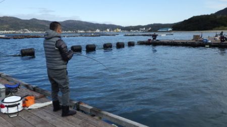 淡路じゃのひれフィッシングパーク 釣果