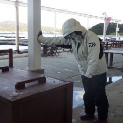 淡路じゃのひれフィッシングパーク 釣果