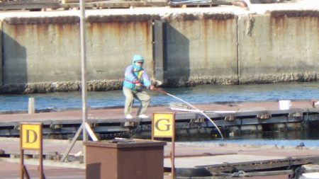 淡路じゃのひれフィッシングパーク 釣果