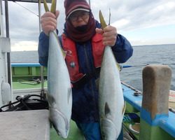 久里浜黒川本家 釣果