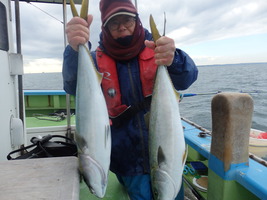 久里浜黒川本家 釣果