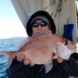 遊漁船 ニライカナイ 釣果