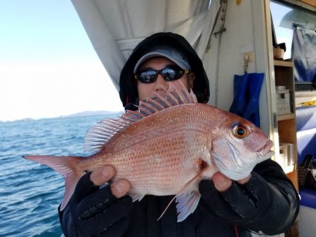 遊漁船 ニライカナイ 釣果