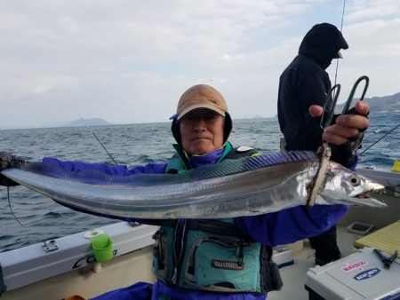 遊漁船　ニライカナイ 釣果