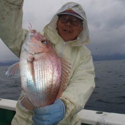 第二むつ漁丸 釣果