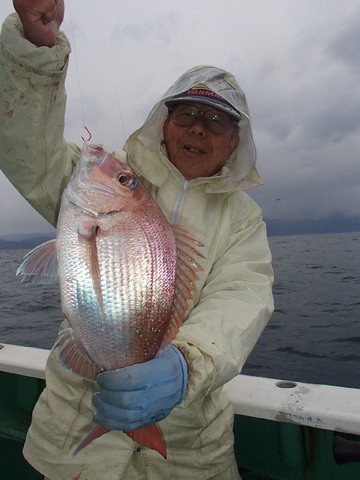 第二むつ漁丸 釣果