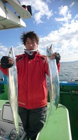 久里浜黒川本家 釣果