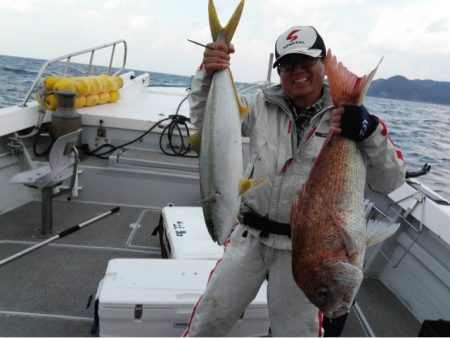 第二大福丸 釣果