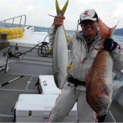 第二大福丸 釣果