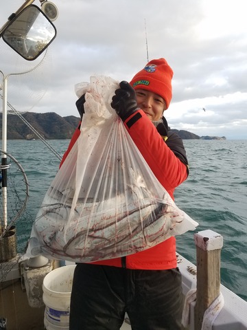 遊漁船　ニライカナイ 釣果