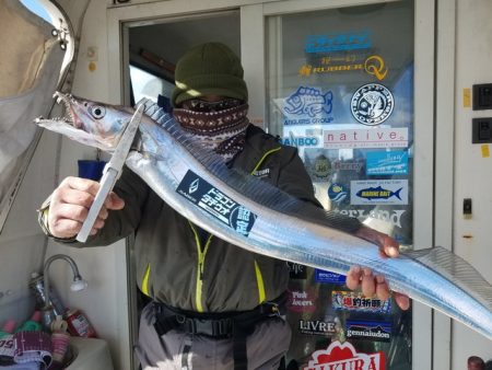 遊漁船　ニライカナイ 釣果