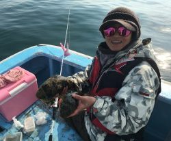 おざき丸 釣果