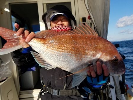 遊漁船　ニライカナイ 釣果