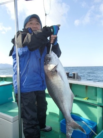 第二むつ漁丸 釣果