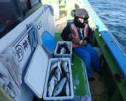 久里浜黒川本家 釣果