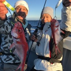 へいみつ丸 釣果