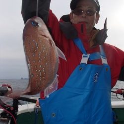 第二むつ漁丸 釣果