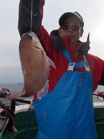 第二むつ漁丸 釣果