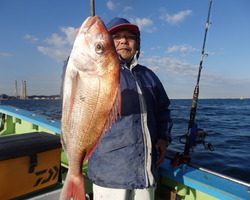 久里浜黒川本家 釣果