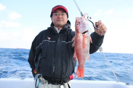 へいみつ丸 釣果