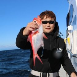 へいみつ丸 釣果