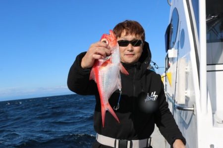 へいみつ丸 釣果