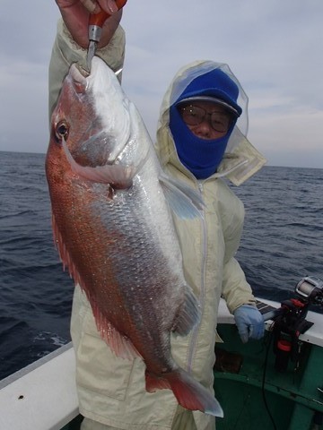 第二むつ漁丸 釣果