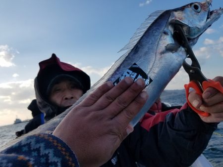 遊漁船　ニライカナイ 釣果