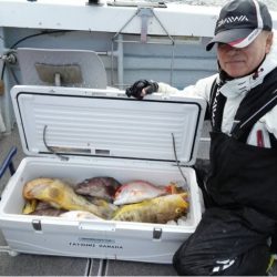 第二大福丸 釣果