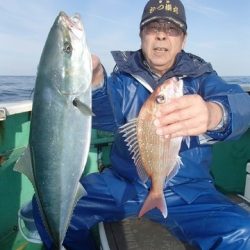 第二むつ漁丸 釣果