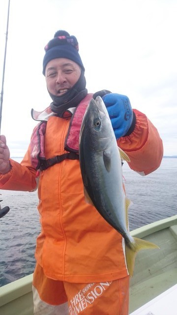 気仙沼 つり丸 釣果